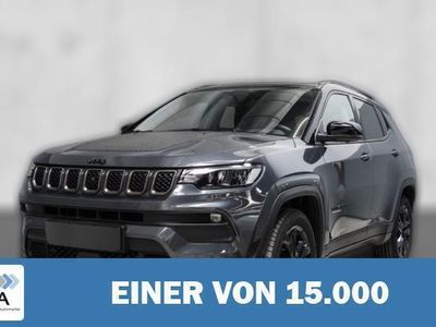 Gebraucht Jeep Compass 131 PS (96 kW) 2023 Schwarz SUV
