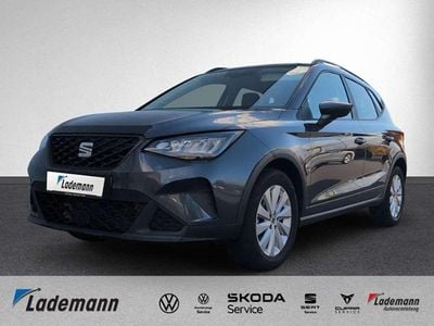 Gebraucht Seat Arona Style 110 PS (80 kW) 2022 Grau SUV