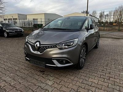 Gebraucht Renault Scénic IV Initiale Paris 150 PS (110 kW) 2019 Grau Van / Kleinbus