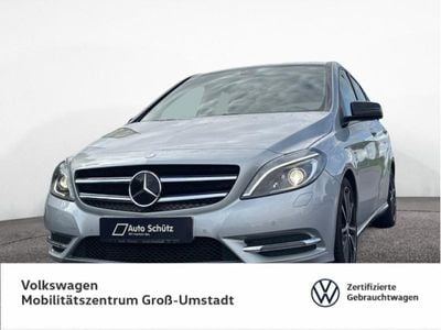 Mercedes B200