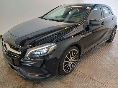 Mercedes A180