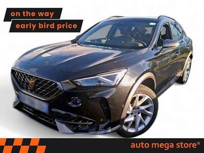 Mitternachtsschwarz Gebraucht 2023 Cupra Formentor SUV | 24.999 € (Guter Preis)