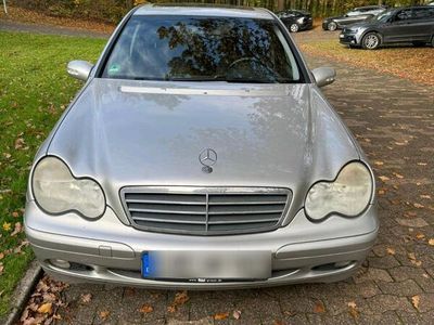 Mercedes C180