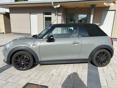 Gebraucht Mini Cooper 136 PS (100 kW) 2017 Grau Kleinwagen