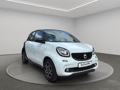 Usata Smart ForFour Prime 90 CV (66 kW) 2019 Bianco Utilitaria