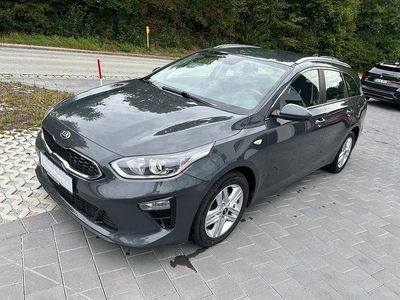 Gebraucht Kia Ceed Sportswagon 136 PS (100 kW) 2021 Kombi