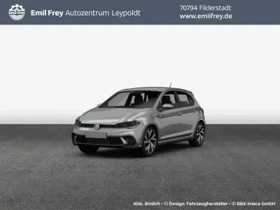 Gebraucht VW Polo Goal 116 PS (85 kW) 2025 Ascot grey Kleinwagen