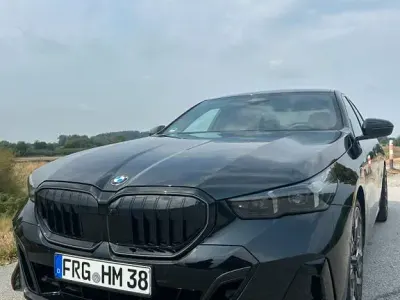 Gebraucht BMW 540