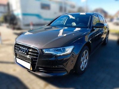Usata Audi A6 Sport 190 CV (139 kW) 2015 Grigio Station wagon
