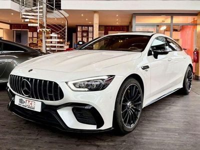 Gebraucht Mercedes AMG GT 53 AMG 435 PS (319 kW) 2022 Weiß Coupé