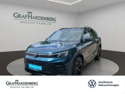 Gebraucht VW Tiguan R-line 193 PS (141 kW) 2025 Blau SUV