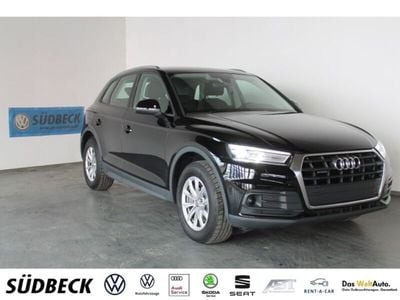 Używany Audi Q5 Comfort 190 KM (139 kW) 2017 Czarny SUV