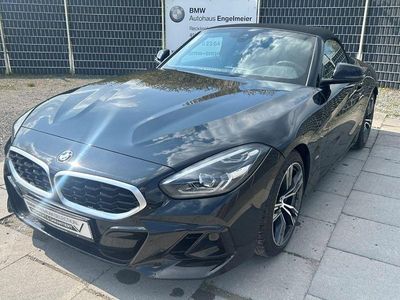 Gebraucht BMW Z4 M Sport 197 PS (144 kW) 2025 Schwarz Cabrio