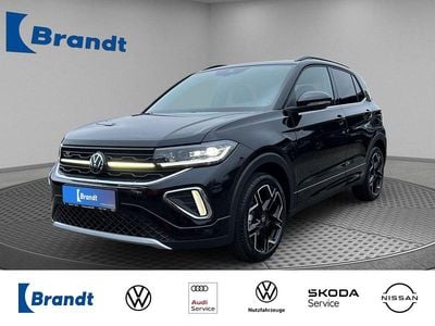 Rot Neu 2025 VW T-Cross R-line SUV | 33.990 € (Etwas zu teuer)