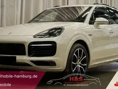 Gebraucht Porsche Cayenne Platinum Edition 462 PS (339 kW) 2023 Kreide SUV