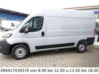Grau Neu 2025 Fiat Ducato Van | 35.990 € (Fairer Preis)