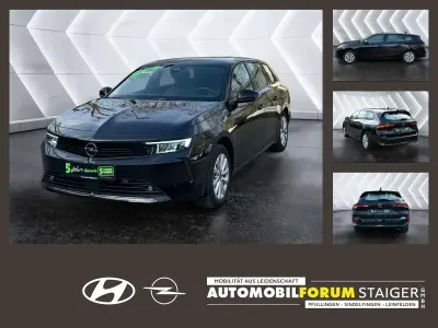 Gebraucht Opel Astra