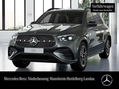 Gebraucht Mercedes GLE450 AMG AMG 367 PS (269 kW) 2025 Selenitgrau SUV