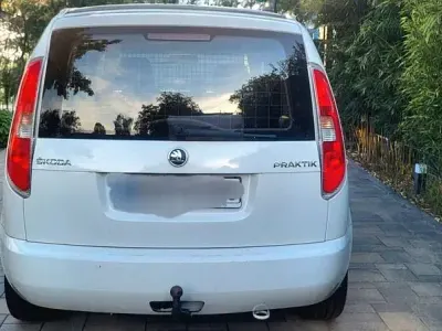 Gebraucht Skoda Roomster