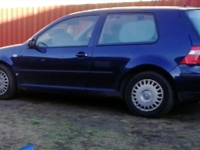 gebraucht VW Golf IV 