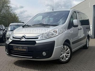 Gebraucht Citroën Jumpy Tendance 128 PS (94 kW) 2013 Grau Van / Kleinbus
