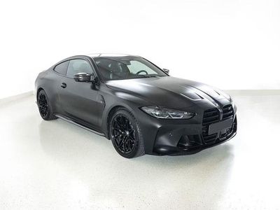 Gebraucht BMW M4 Competition Edition 510 PS (375 kW) 2023 Schwarz Coupé