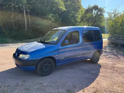 Gebraucht Citroën Berlingo