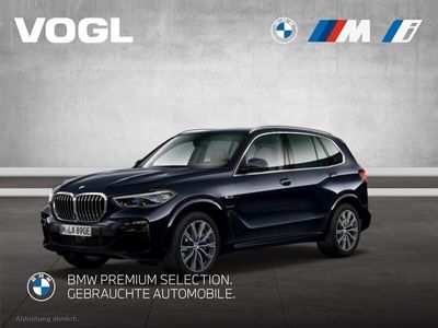 gebraucht BMW X5 xDrive45e M Sportpaket Head-Up HK HiFi DAB