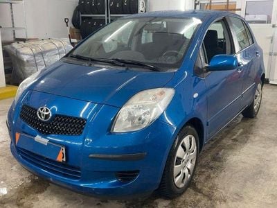 Gebraucht Toyota Yaris Sol 87 PS (63 kW) 2006 Blau Limousine