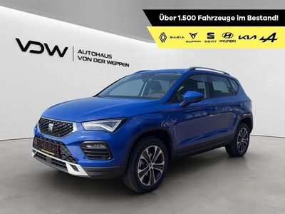 Neu Seat Ateca Style 150 PS (110 kW) 2026 Blau SUV