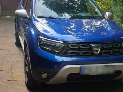 Gebraucht Dacia Duster