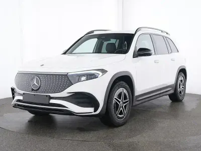 Używany Mercedes EQB250+ Premium 11 kW (15 KM) 2025 Andere SUV