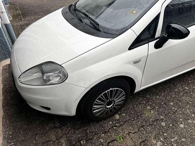 Fiat Punto Evo