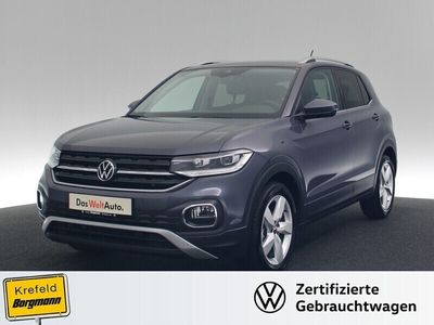 gebraucht VW T-Cross - Style