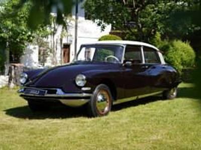 Gebraucht Citroën DS 75 PS (55 kW) 1957 Andere Limousine