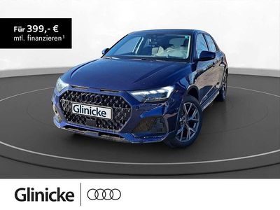 Neu Audi A1 Sport 150 PS (110 kW) 2025 Navarrablau metallic Kleinwagen