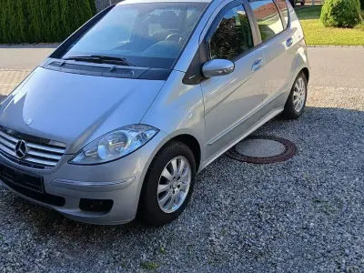 Gebraucht Mercedes A180