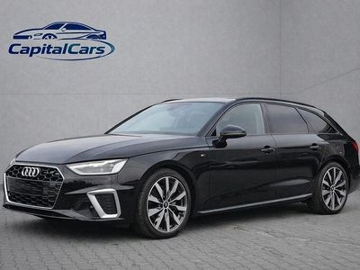 Schwarz Gebraucht 2021 Audi A4 S-Line Kombi | 22.500 € (Guter Preis)