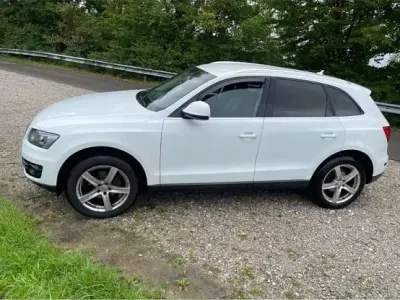 Gebraucht Audi Q5 179 PS (131 kW) 2011 SUV