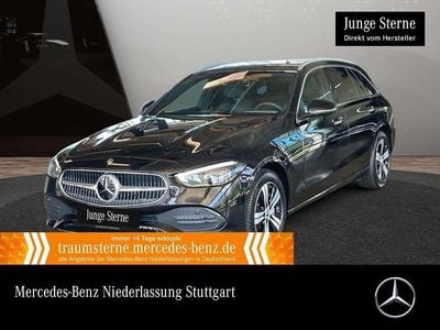 Mercedes C300e