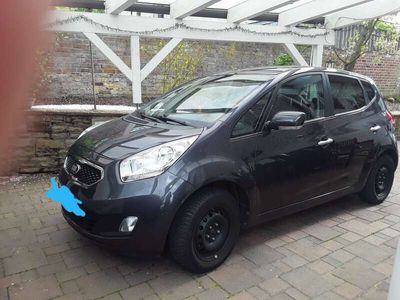 gebraucht Kia Venga 1.4 CVVT ISG Dream Team Edition