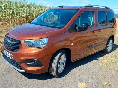Gebraucht Opel Combo Life 131 PS (96 kW) 2021 Braun Limousine