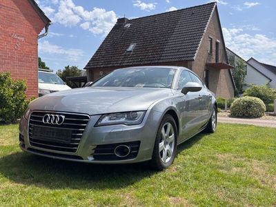 Audi A7 Sportback