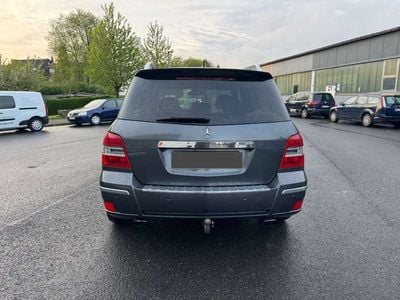 Mercedes GLK350