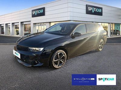 Schwarz Gebraucht 2025 Opel Astra Limousine | 21.990 € (Guter Preis)