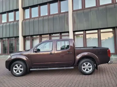 Occasion Nissan Navara SE 190 PK (139 kW) 2012 Bruin Pickup