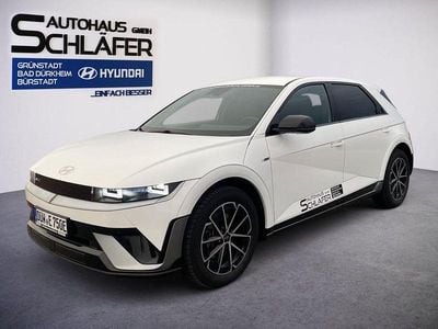 Gebraucht Hyundai Ioniq N Line 239 kW (325 PS) 2025 Weiß Kleinwagen