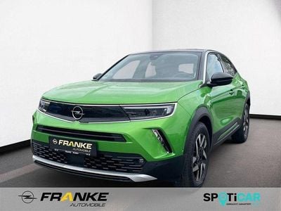 Gebraucht Opel Mokka-e 100 kW (136 PS) 2022 Grün SUV