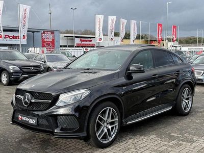 Gebraucht Mercedes GLE350 AMG 258 PS (189 kW) 2015 Schwarz Coupé