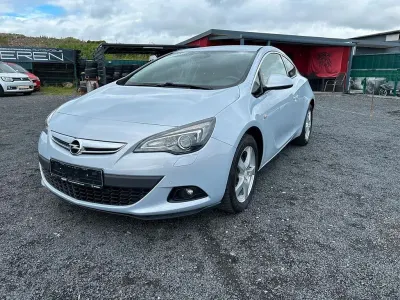 Gebraucht Opel Astra GTC